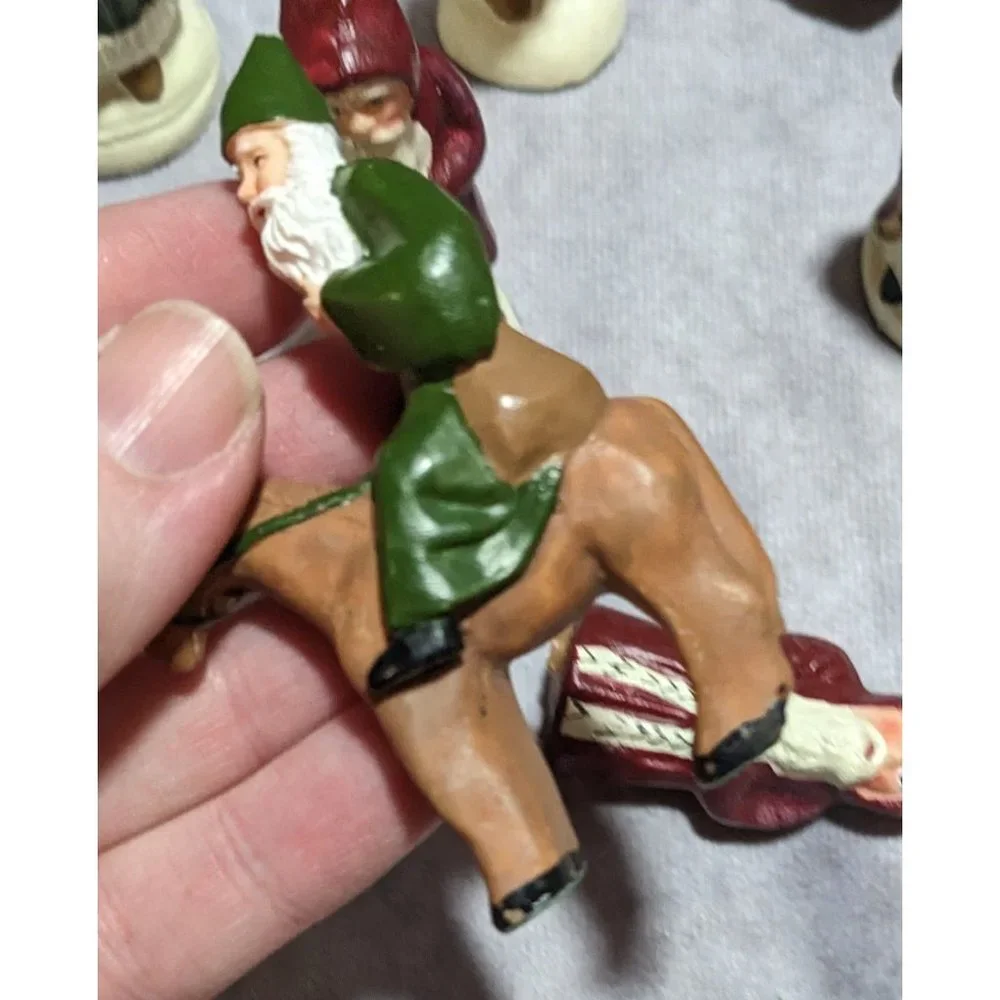 Kirkland Signature Christmas Chess Set Replacement Pieces - Picture 8 of 12